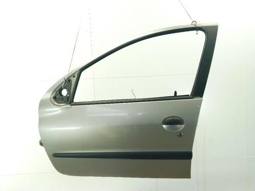 Left front door PEUGEOT 206 Hatchback (2A/C) 1.9 D | BP24970141C2 