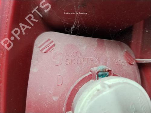 Right taillight PEUGEOT 807 (EB_) 2.2 HDi | BP38746426C35 - Image 5
