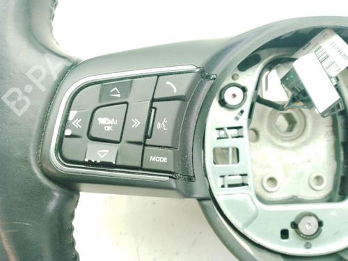 Steering wheel JAGUAR XE (X760) 2.0 D | BP28419749C49
