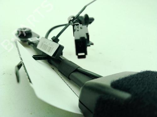 Seat buckle OPEL CROSSLAND X / CROSSLAND (P17, P2QO) 1.2 (75) | BP30191642I32