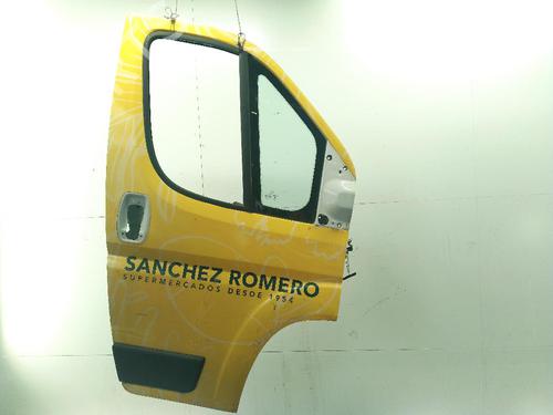 Used Right front door CITROËN JUMPER II Van 2.2 BlueHDi 140 (140 hp) 28368158