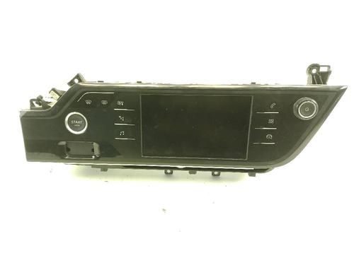 Used Display monitor Display monitor CITROËN C4 SPACETOURER (3D_) 1.5 BlueHDi 130 (131 hp) 39579481 39579481