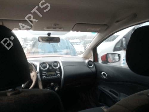 Left front steering knuckle NISSAN NOTE (E12) 1.2 | BP18373525M25 