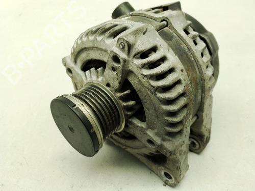 Used Alternator Alternator FORD FIESTA VI (CB1, CCN) 1.0 EcoBoost (100 hp) 36255212 36255212