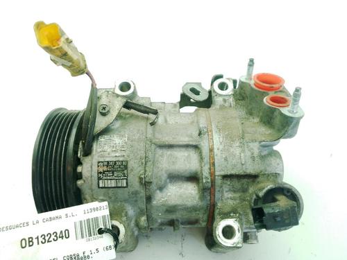 AC compressor OPEL CORSA F (P2JO) 1.5 (68) | BP36833576M34 - Image 3