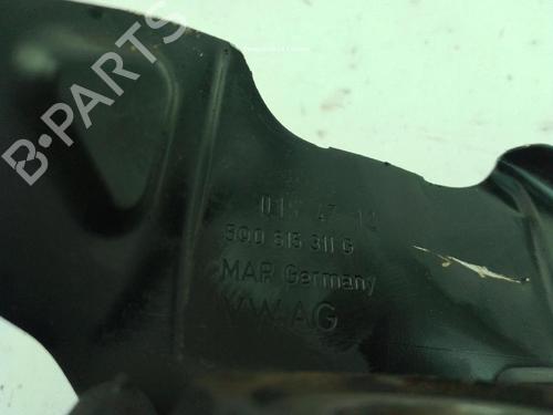 Venstre Styrespindel Lejehus VW GOLF VII (5G1, BQ1, BE1, BE2) 1.4 TSI | BP30746983M25