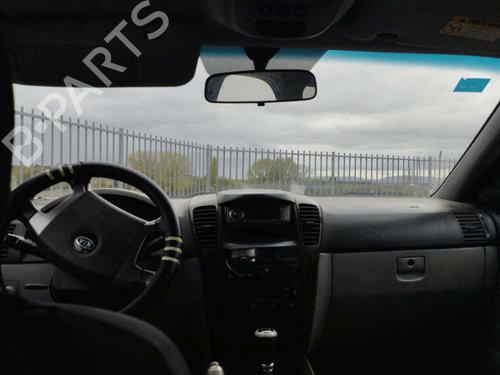 Used Parts KIA SORENTO I (JC) 2.5 CRDi 4WD (140 hp) 4169048