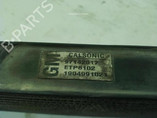 intercooler-opel-frontera-b-u99-1998-1999-2000-2001-2002-2003-2004-33651723 main image