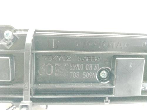 Climate control TOYOTA COROLLA Saloon (_E21_) 1.8 VVTi Hybrid (ZWE211) | BP33426266I5 - Image 3