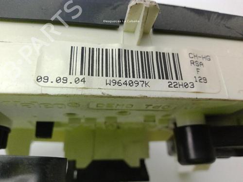 climate-control-renault-trafic-ii-van-fl-2001-26018797 main image