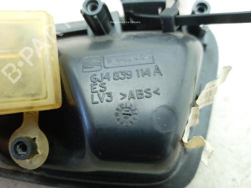 Front right interior door handle SEAT IBIZA IV (6J5, 6P1) 1.4 TDI | BP24001358I14 