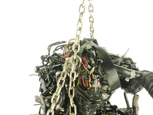 Used Engine Engine DACIA SANDERO II TCe 90 (B8M1, B8MA, B8AC) (90 hp) 33232902 33232902
