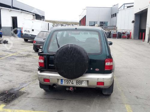 Starter KIA SPORTAGE SUV (K00) 2.0 TD 4WD | BP22368807M8