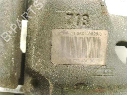 Right front brake caliper CITROËN C4 II (NC_) 1.6 BlueHDi 120 | BP32515632M104 - Image 5