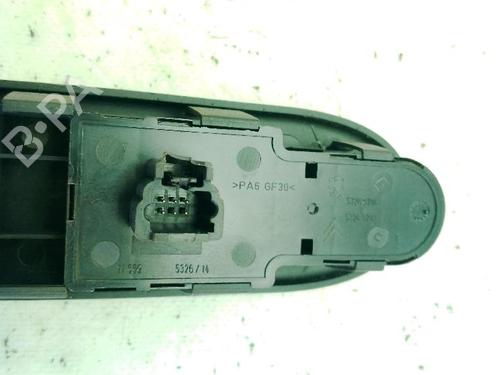 Left front window switch PEUGEOT 307 (3A/C) 1.4 16V | BP29861166I27 - Image 2