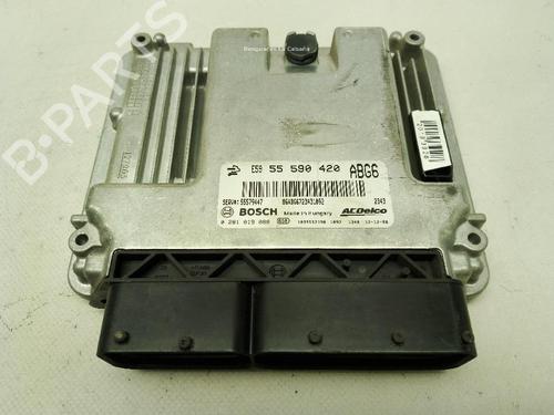 Used Electronic module Electronic module OPEL INSIGNIA A (G09) [2008-2017] 36449432 36449432