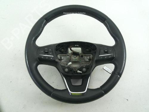 Used Steering wheel Steering wheel FORD FIESTA VII (HJ, HF) 1.5 TDCi Active (86 hp) 18370142 18370142