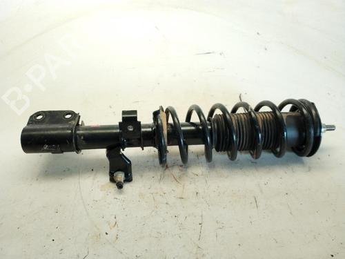 Left front shock absorber NISSAN MICRA V (K14) 1.5 DCI | BP25889401M16 