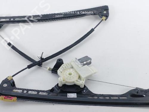 Used Front right window mechanism CITROËN GRAND C4 SPACETOURER (3A_, 3E_) 1.5 BlueHDi 130 (131 hp) 24041144