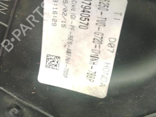 Left mirror KIA CEE'D (JD) 1.4 CRDi 90 | BP29498139C26 