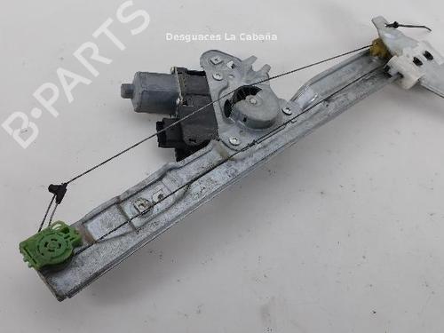 Front right window mechanism PEUGEOT 308 SW I (4E_, 4H_) 1.6 HDi | BP24102900C23 