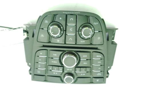 Commande Chauffage Commande Chauffage OPEL MERIVA B MPV (S10) 1.4 (75) (120 hp) 34391317 34391317