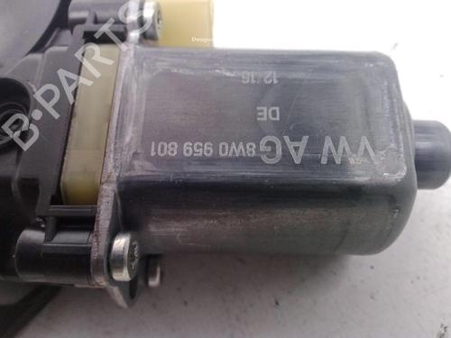 Front left window mechanism AUDI A4 B9 Avant (8W5, 8WD) 2.0 TDI | BP39581284C22 - Image 4
