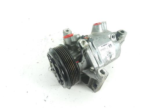 Used AC compressor AC compressor DACIA LODGY (JS_) 1.5 Blue dCi 115 (JSJT) (116 hp) 18372460 18372460