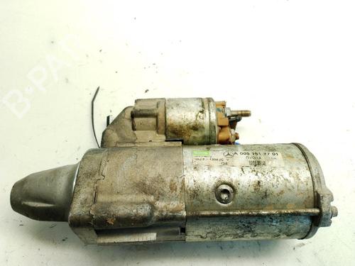 Used Starter MERCEDES-BENZ E-CLASS (W211) [2002-2009]  24050846