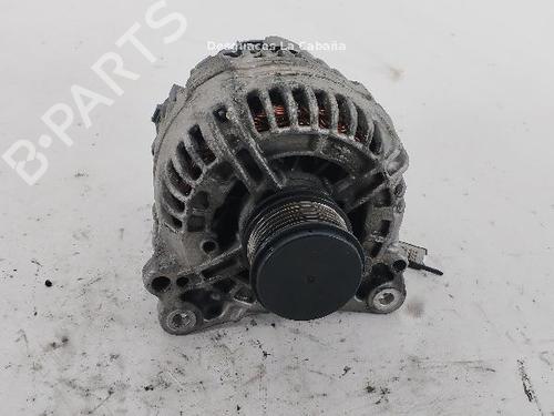 Used Alternator Alternator VW GOLF V (1K1) 1.6 (102 hp) 24121615 24121615