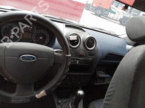 Front left window mechanism FORD FIESTA V (JH_, JD_) 1.4 TDCi | BP18377021C22 