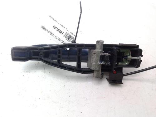 Rear left exterior door handle FORD MONDEO III (B5Y) 1.8 16V | BP24049688C130 