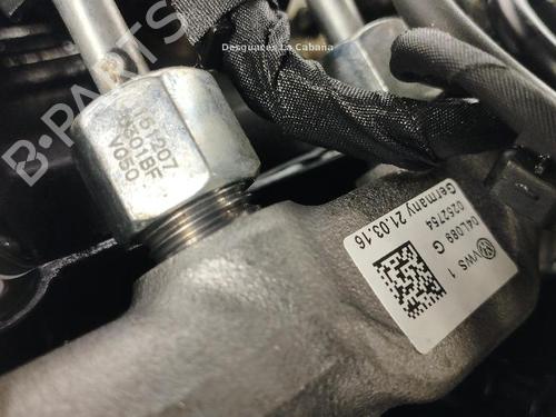 Engine AUDI A4 B9 Avant (8W5, 8WD) 2.0 TDI | BP26652294M1 