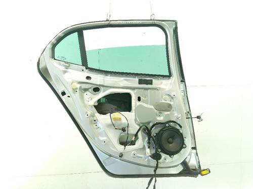 Left rear door RENAULT MEGANE IV Hatchback (B9A/M/N_) 1.2 TCe 130 (B9MR) | BP29021848C4 