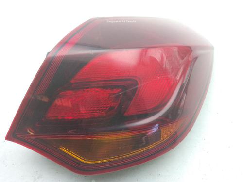 Used Right taillight Right taillight OPEL ASTRA J (P10) 2.0 CDTI (68) (160 hp) 24046987 24046987