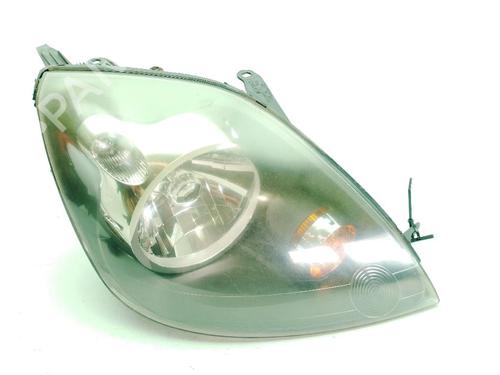Right headlight FORD FIESTA V (JH_, JD_) 1.4 16V | BP29861146C29 