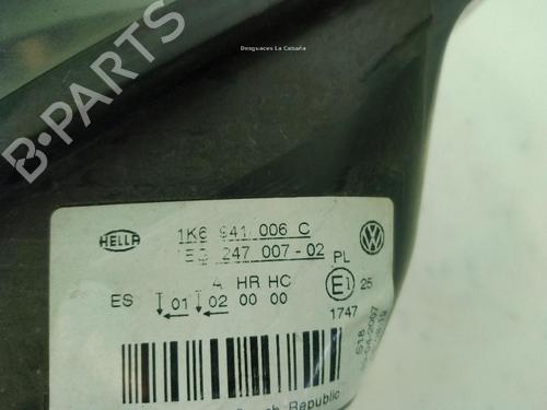 Right headlight VW GOLF V (1K1) 1.9 TDI | BP36404922C29  - Image 5