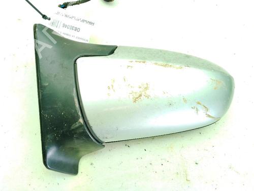 Right mirror OPEL ZAFIRA A MPV (T98) 2.0 DTI 16V (F75) | BP25597459C27 