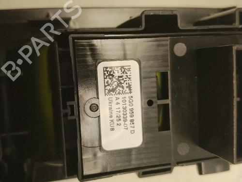 Left front window switch SKODA FABIA IV (PJ3) 1.0 TSI | BP40560598I27 - Image 3