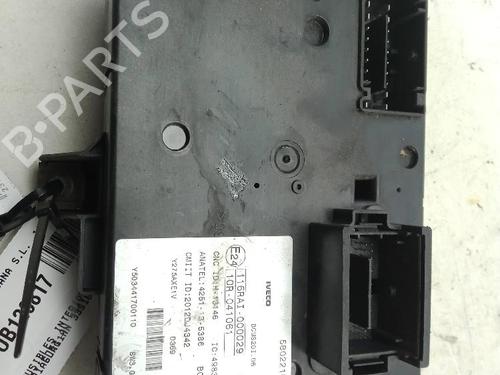 Fuse box IVECO DAILY VI Van 33S16, 35S16, 35C16, 38S16, 40C16, 42S16, 50C16 | BP36184459E1 - Image 3