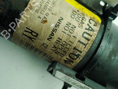 Right rear shock absorber NISSAN QASHQAI II (J11, J11_) 1.6 dCi ALL MODE 4x4-i | BP30146557M19