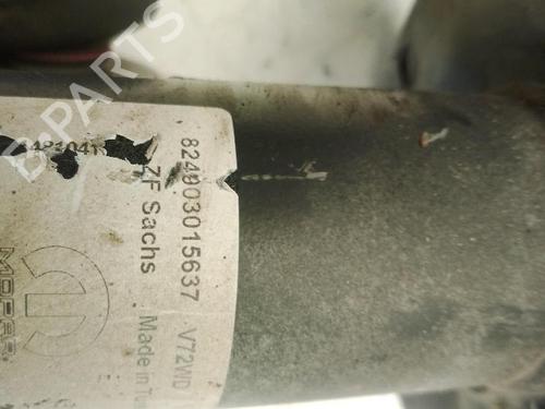 Left front shock absorber FIAT TIPO Hatchback (356_, 357_) 1.4 LPG (356HXF1B) | BP29449392M16 