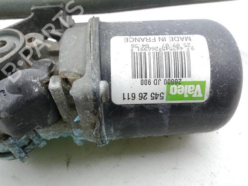 Front wiper motor NISSAN QASHQAI / QASHQAI +2 I (J10, NJ10, JJ10E) 2.0 dCi All-wheel Drive | BP20208257M29 