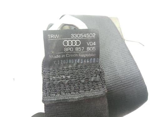 Rear right seatbelt AUDI A3 (8P1) 1.9 TDI | BP20133378I28 