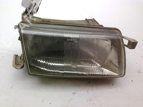 Højre forlygte OPEL ASTRA F Hatchback (T92) 1.7 D (F08, M08, F68, M68) (60 hp) 27695680