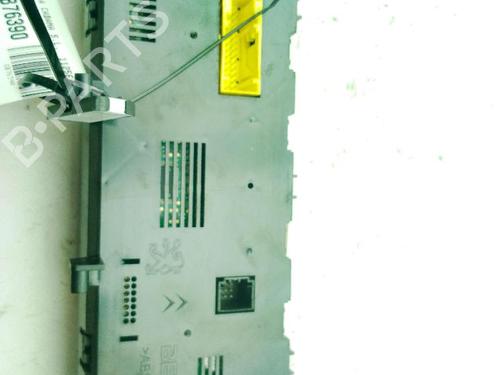 AC Styreenhet / Manøvreringsenhet CITROËN DS3 (SA_) 1.4 HDi 70 (SA8HP4) | BP29628398I5