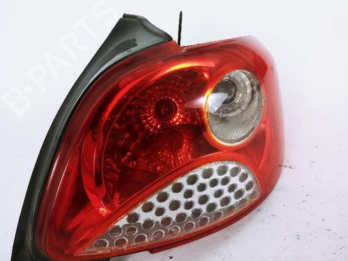 Used Right taillight Right taillight 39581070 39581070