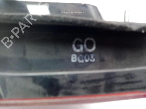 Right taillight MITSUBISHI GRANDIS (NA_W) 2.0 DI-D (NA8W) | BP26971329C35 