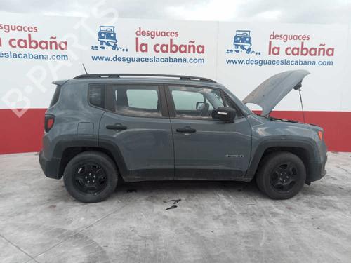 Left front fog light JEEP RENEGADE SUV (BU, B1, BV) 1.6 CRD | BP31988779C30