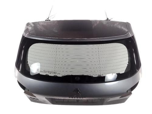 Used Tailgate PEUGEOT 308 II (LB_, LP_, LW_, LH_, L3_) 1.6 HDi 100 (99 hp) 24045247